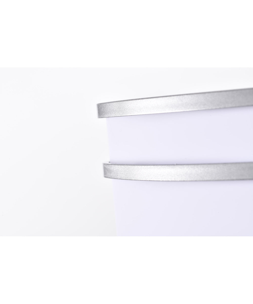 Glamour  Vanity & Wall Brushed Nickel