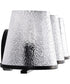 Valentine 3-Light Vanity & Wall Black