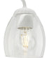 Quillan 4-Light Transitional Bath & Vanity Light White Plaster