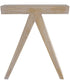 Pruitt Modern Accent Table