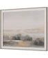 Atmospheric Neutral Landscape Print