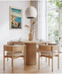 Keira 1-Light Lighting Satin Brass