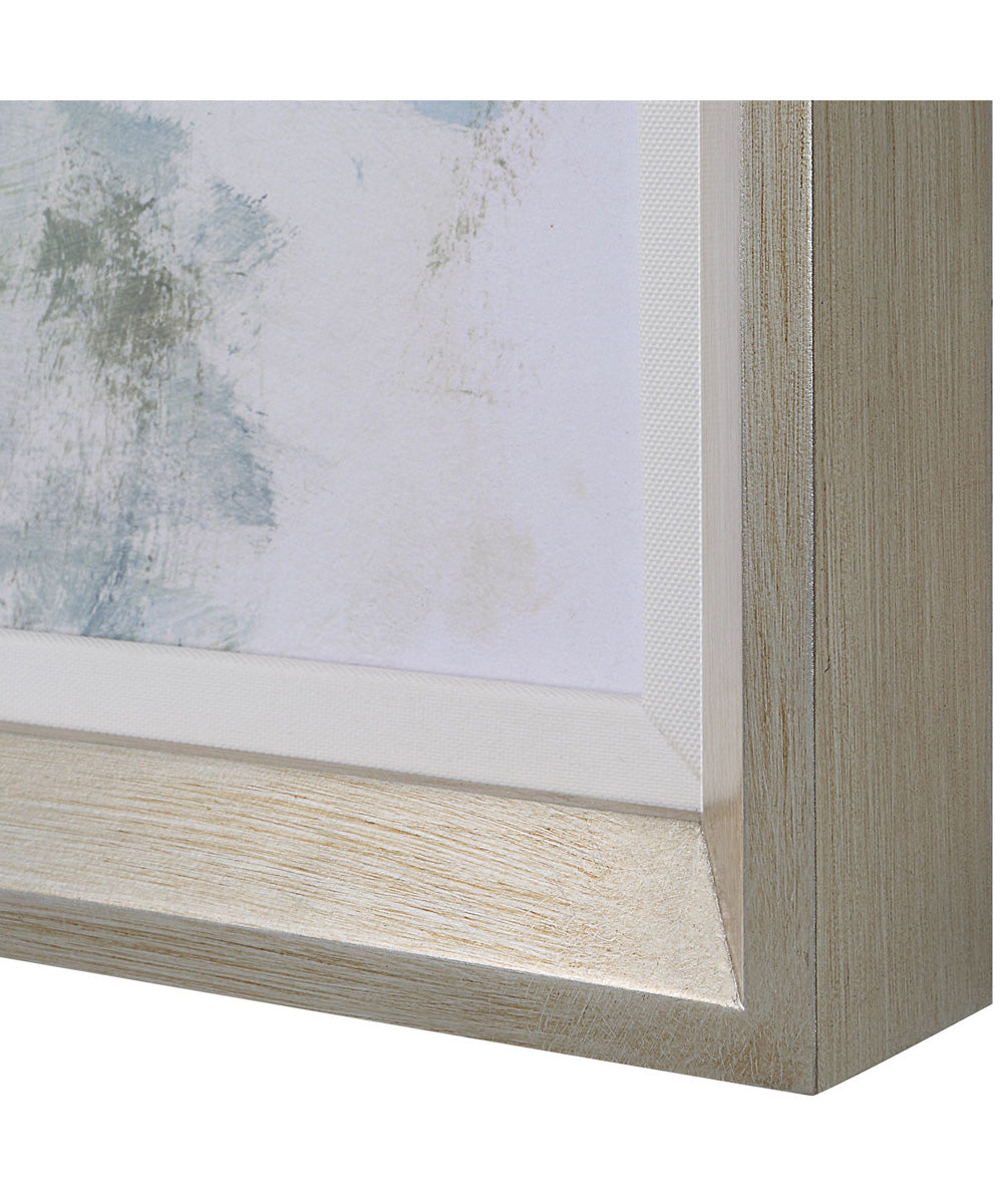 Far Away View Framed Prints, Set of 2