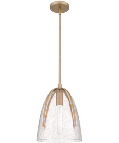 Whitmore 1-light Mini Pendant Bronze Gold