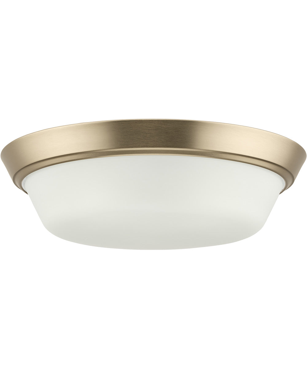 Edessa Flush Mount Champagne Bronze