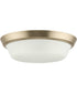 Edessa Flush Mount Champagne Bronze