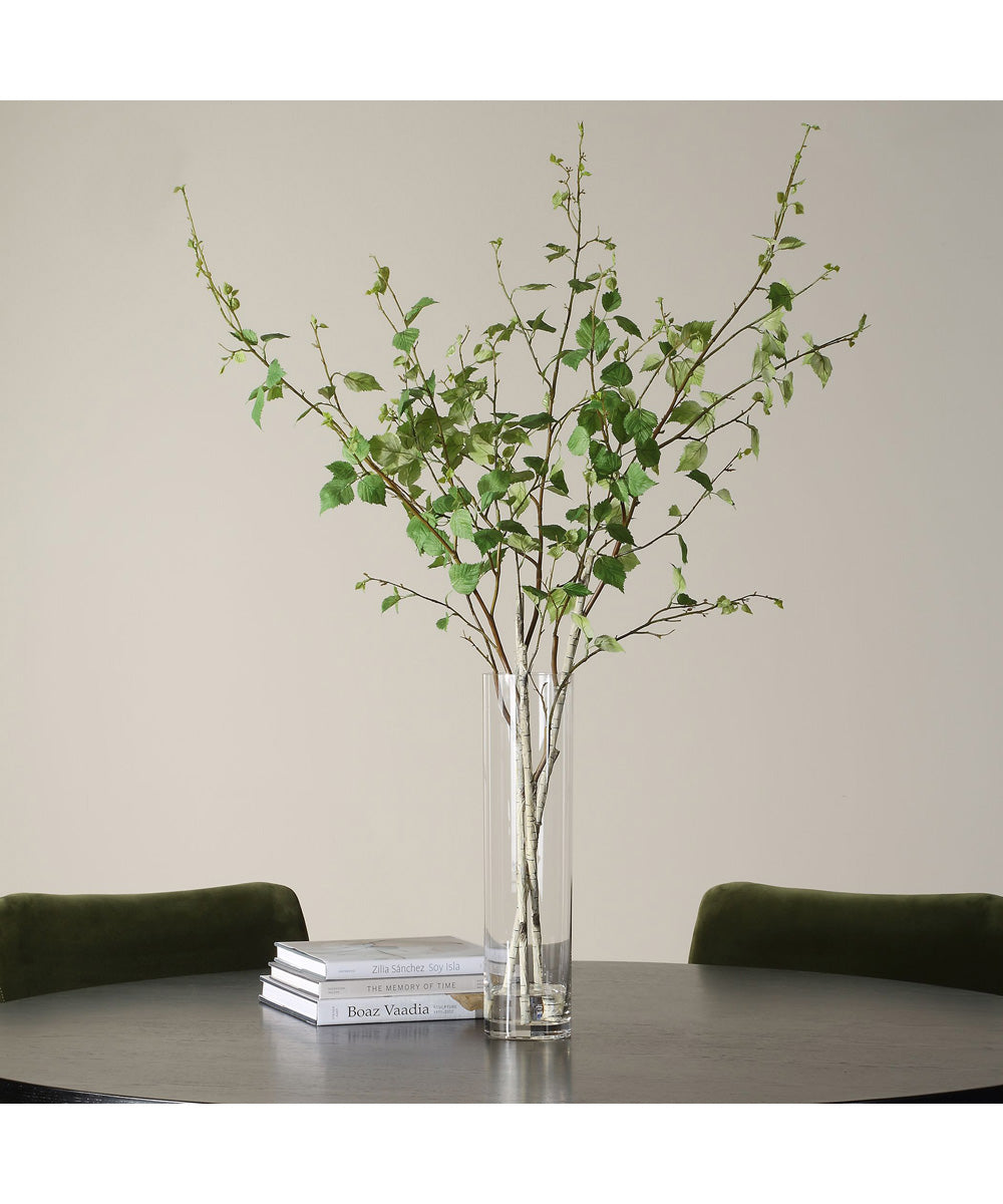 Nigra Birch Vase Centerpiece