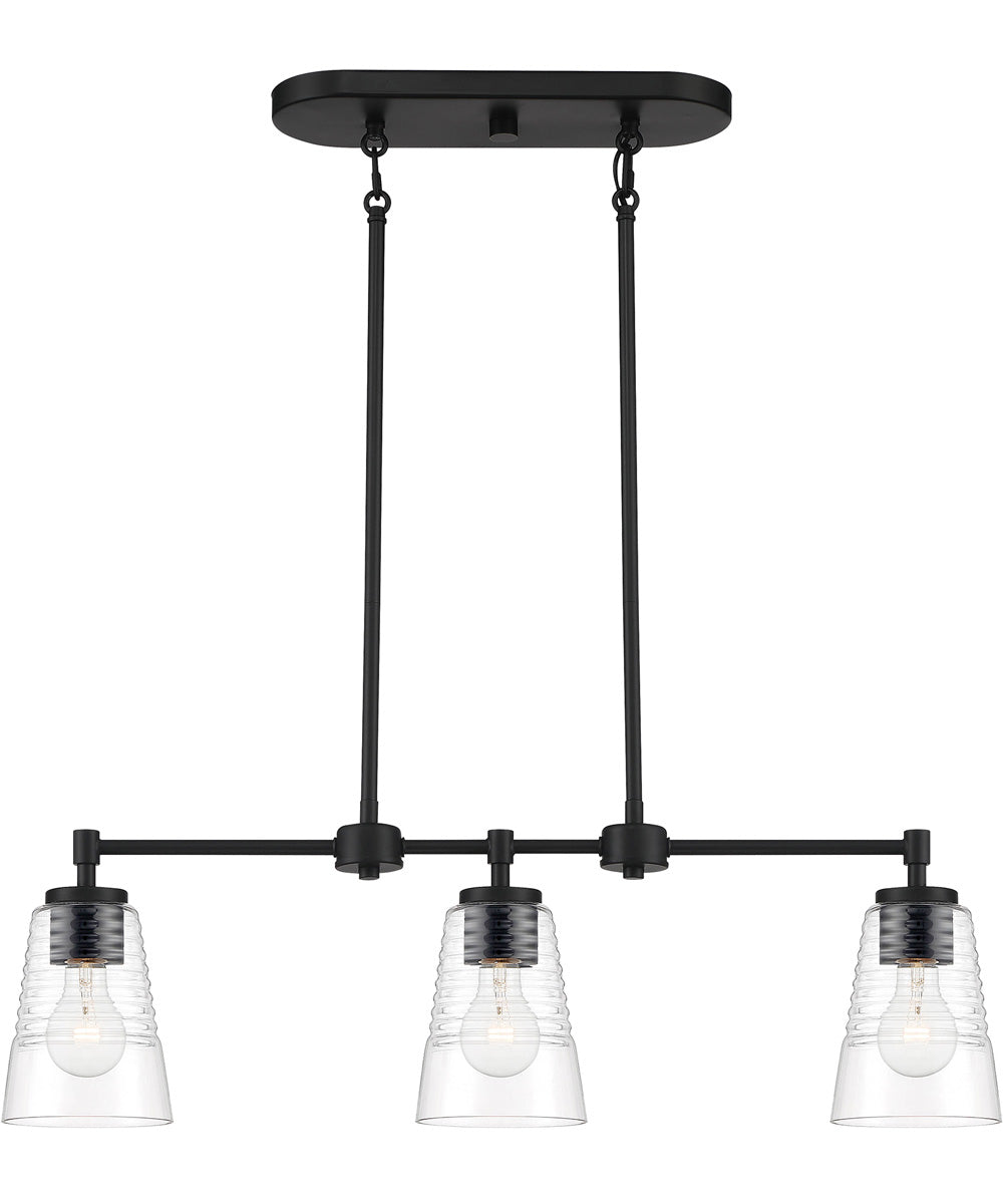 Ingo 3 Light Island Matte Black