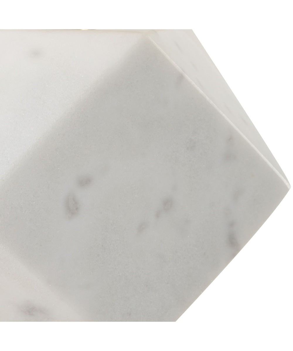 A Cut Above Table Lamp