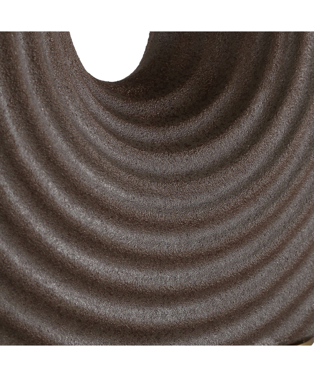 Geno Concentric Ribbed Table Lamp