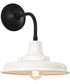 Morris 1-Light Outdoor Black