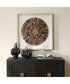 Tiger Sea Urchin Shadow Box