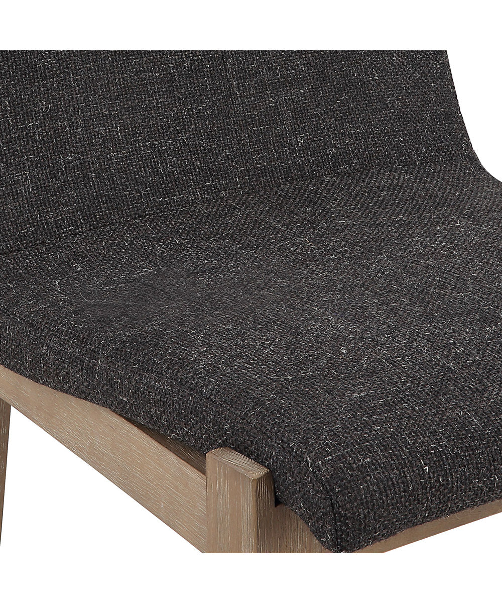 Klemens Chocolate Counter Stool