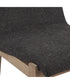 Klemens Chocolate Counter Stool