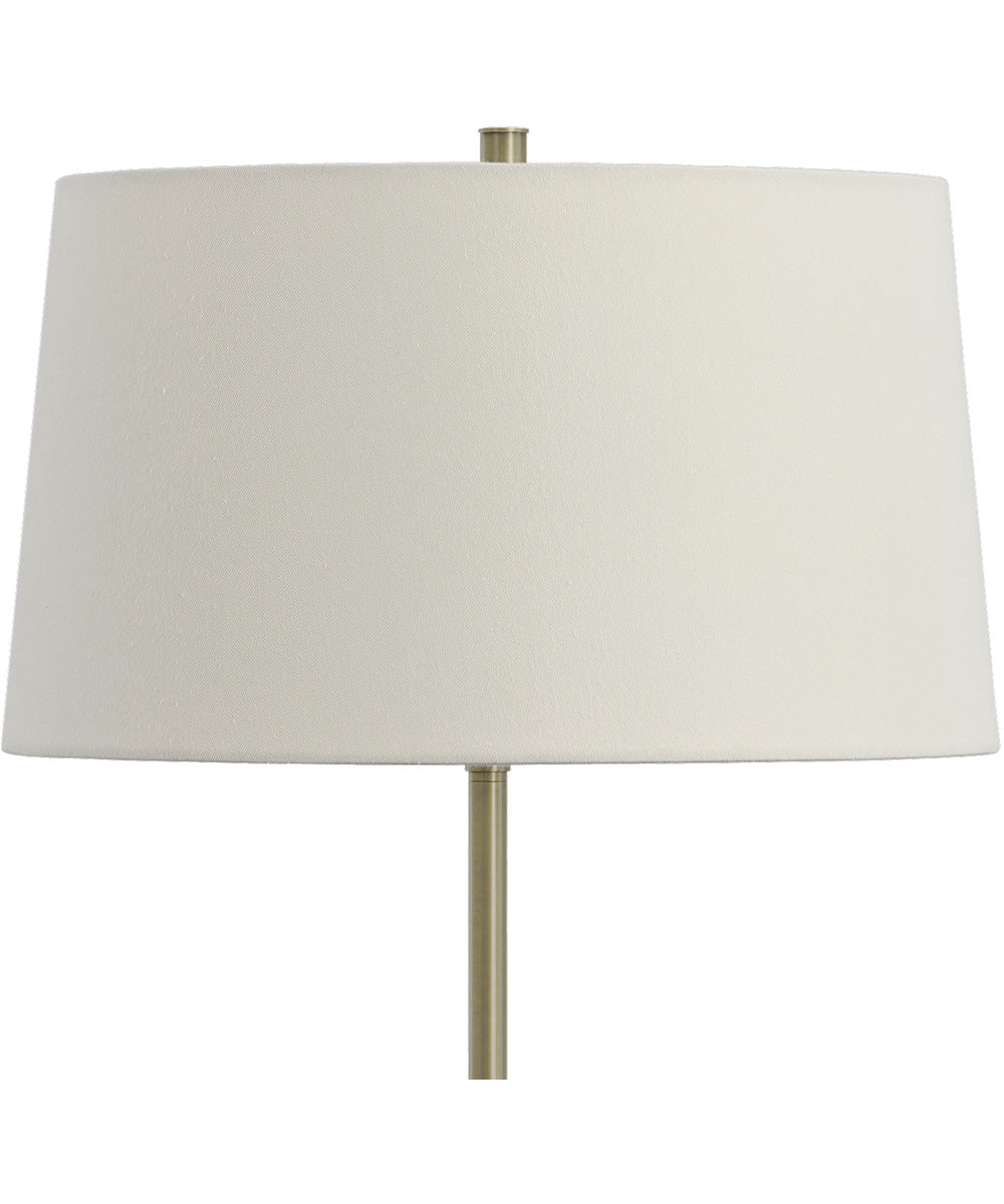 Captiva Brass Floor Lamp