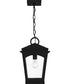 Huck Large 1-light Outdoor Pendant Light  Coastal Armour Aluminum Earth Black