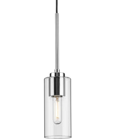 Cofield 1-Light Pendant Polished Chrome