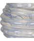 Waves Blue & White Accent Lamp
