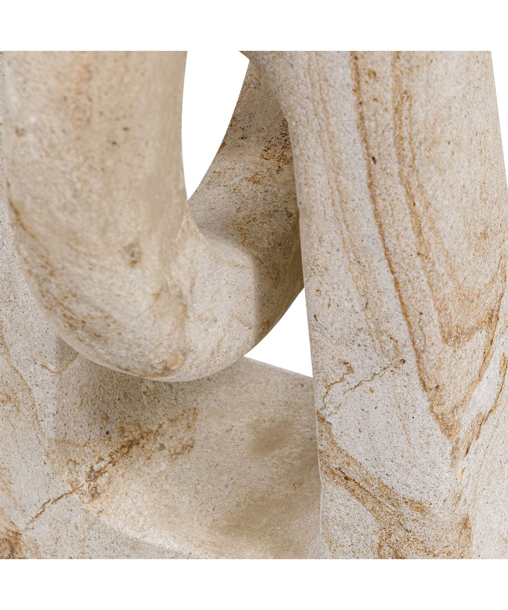 Continuum Indoor-Outdoor Stone Sculpture