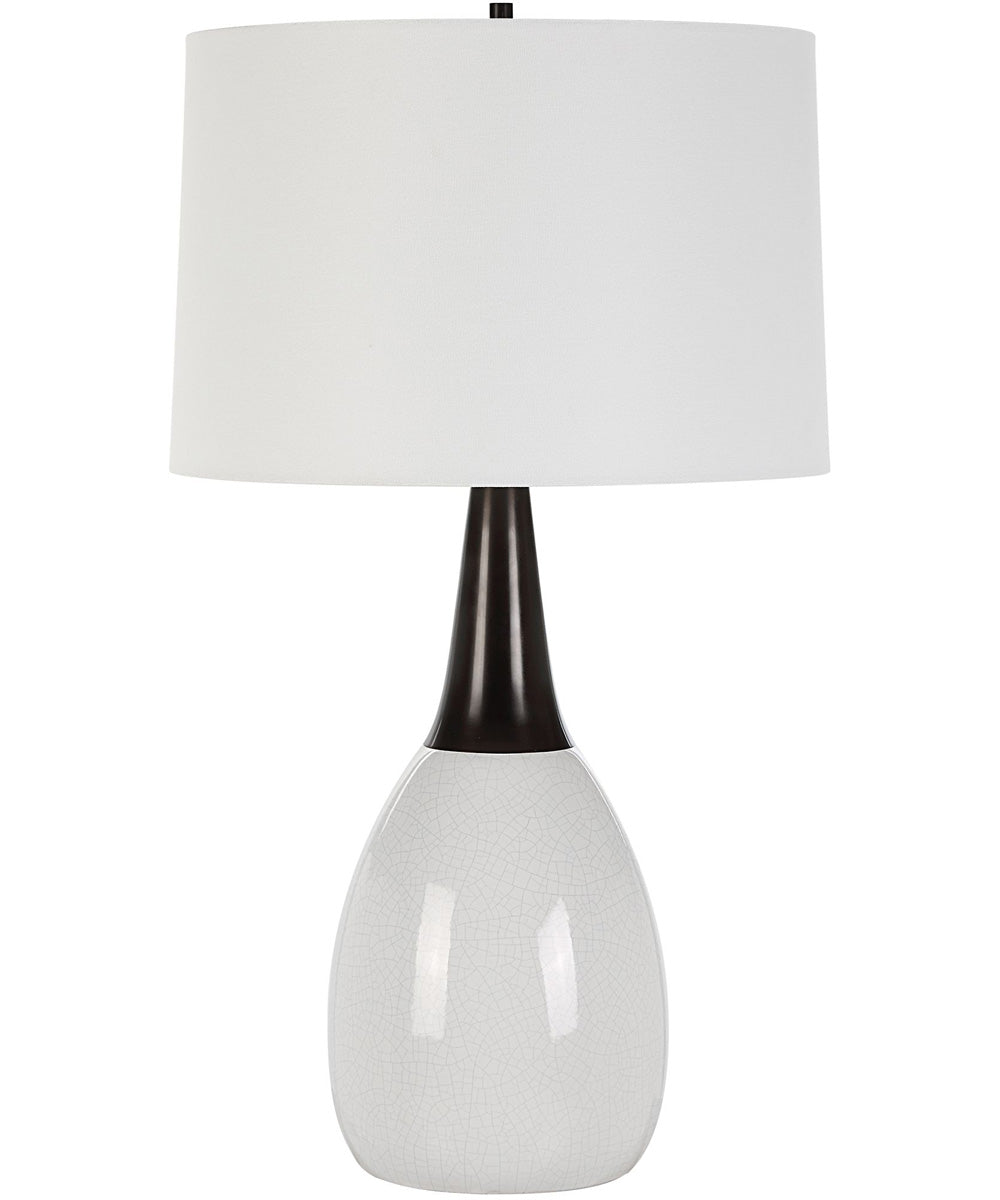Fralin White Table Lamp