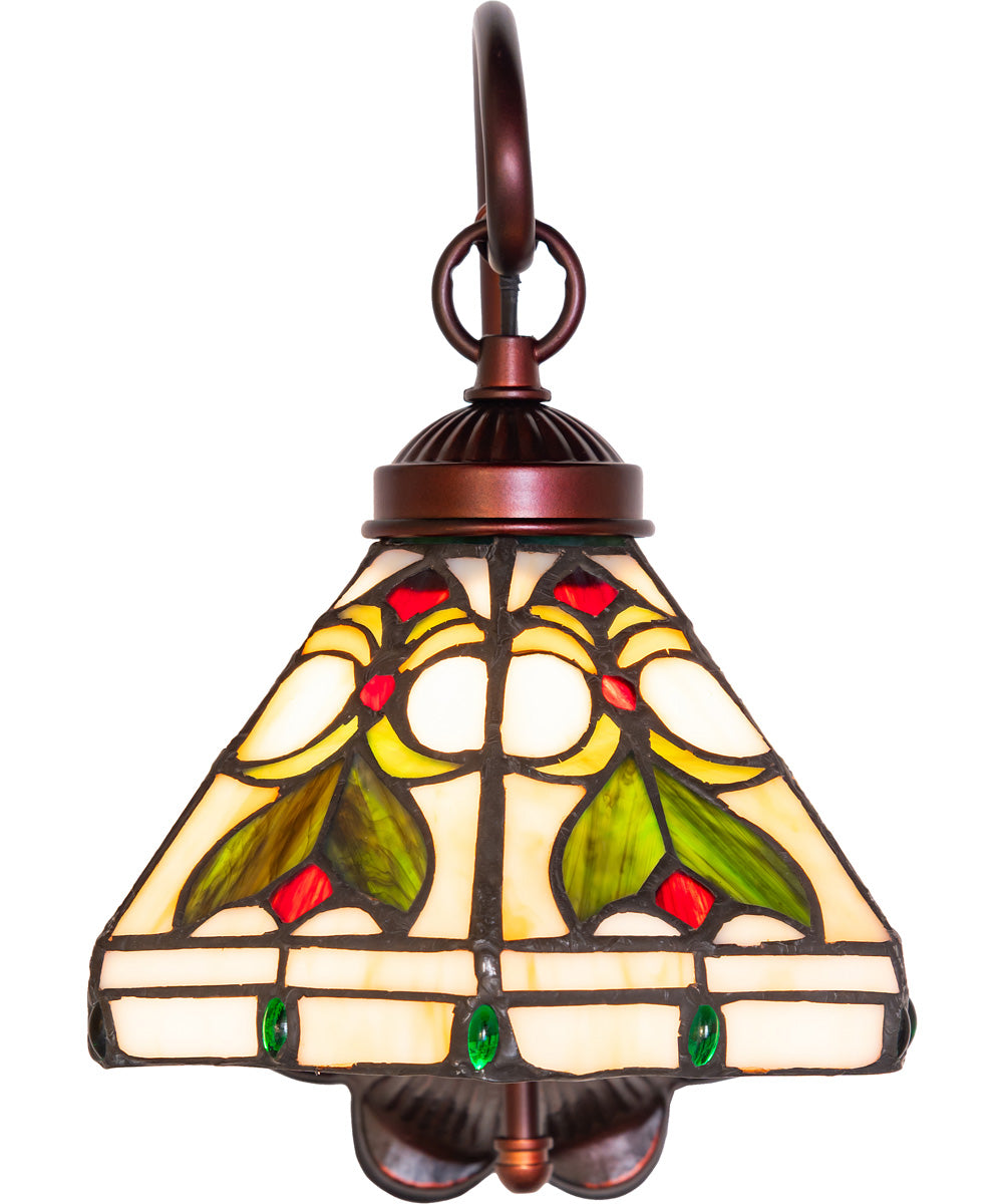 8" Wide Middleton Wall Sconce