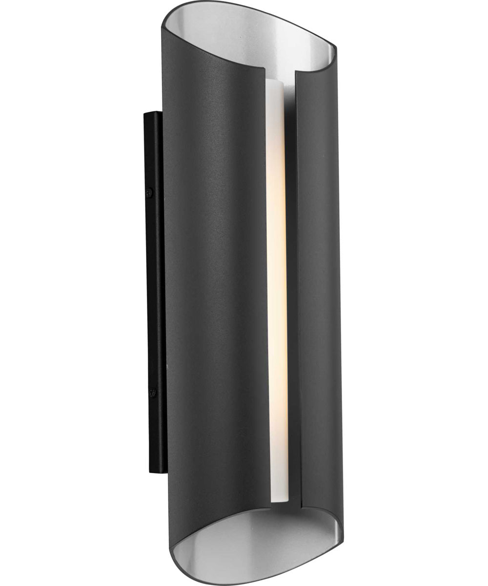 Z-2030 LED Contemporary Medium Outdoor Light Black