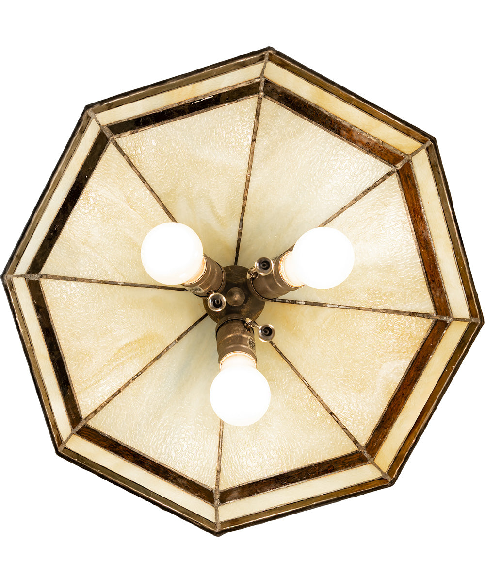 14" Wide Topridge Pendant