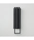 Formation VX 18 inch Outdoor LED Wall Sconce Black