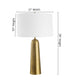 Flinchem Brass Table Lamp