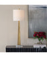 Midas Gold Buffet Lamp