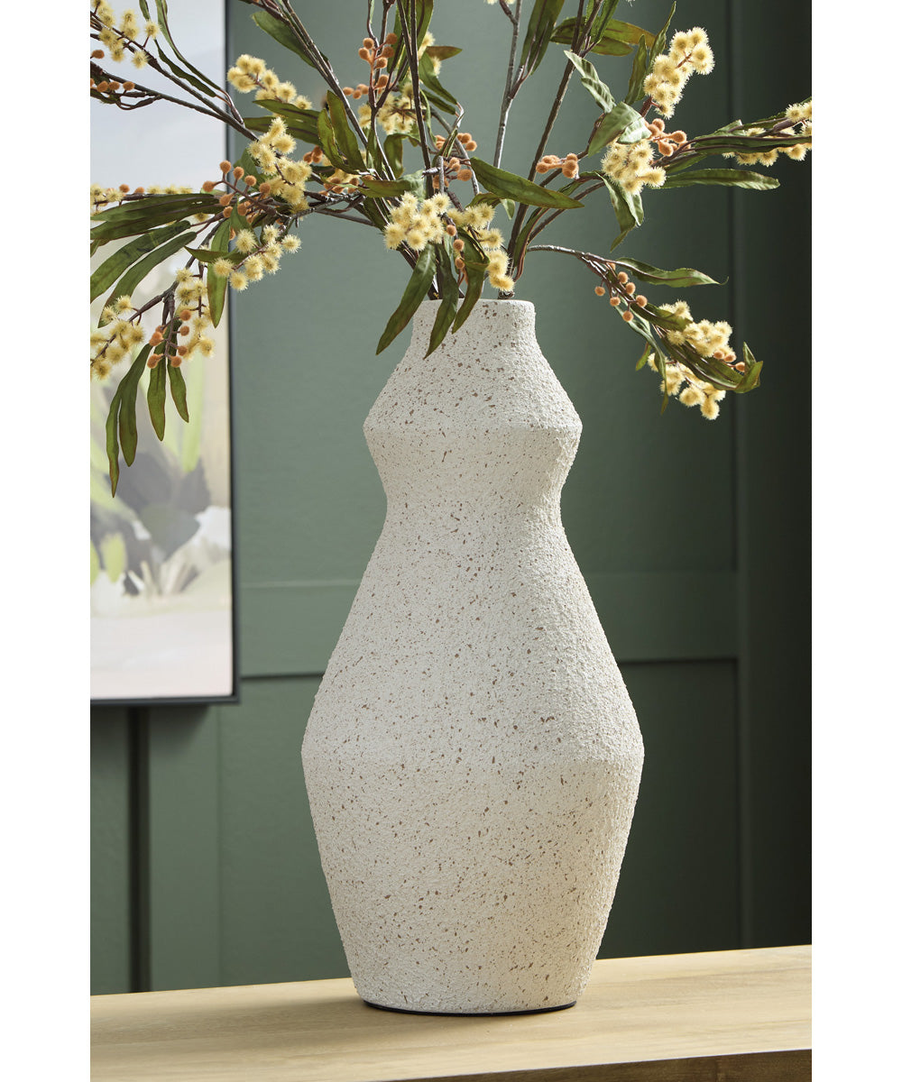 Dawthorne Vase Cream