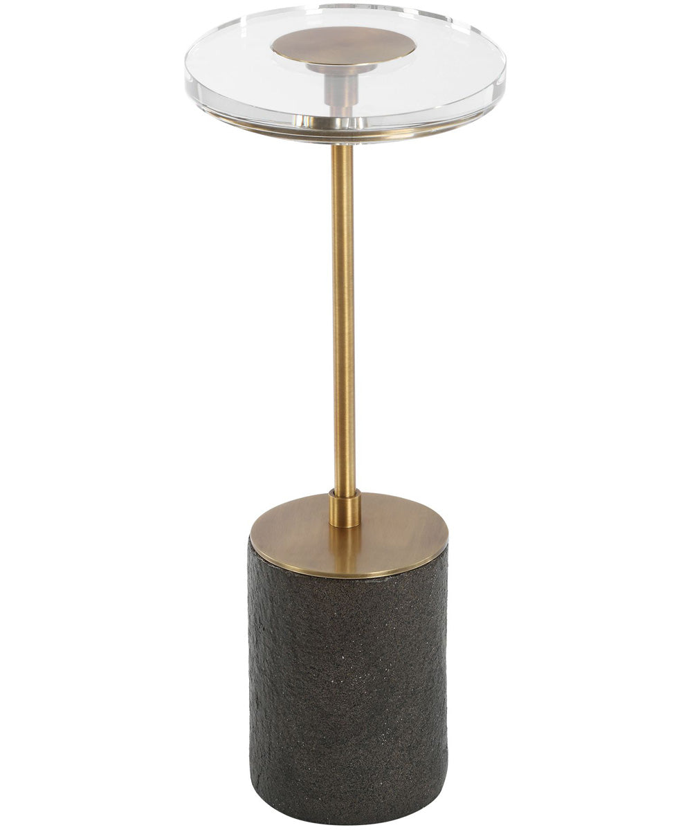 Kaufman Crystal Accent Table