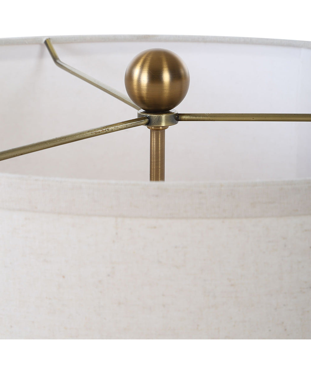 Cardoni Smoke Table Lamp