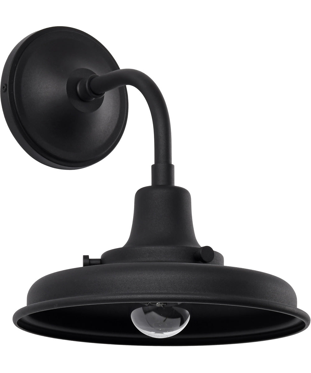 Morris 1-Light Outdoor Black