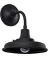 Morris 1-Light Outdoor Black