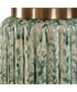 Hensley Ivory & Green Table Lamp