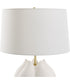 In Bloom White Table Lamp