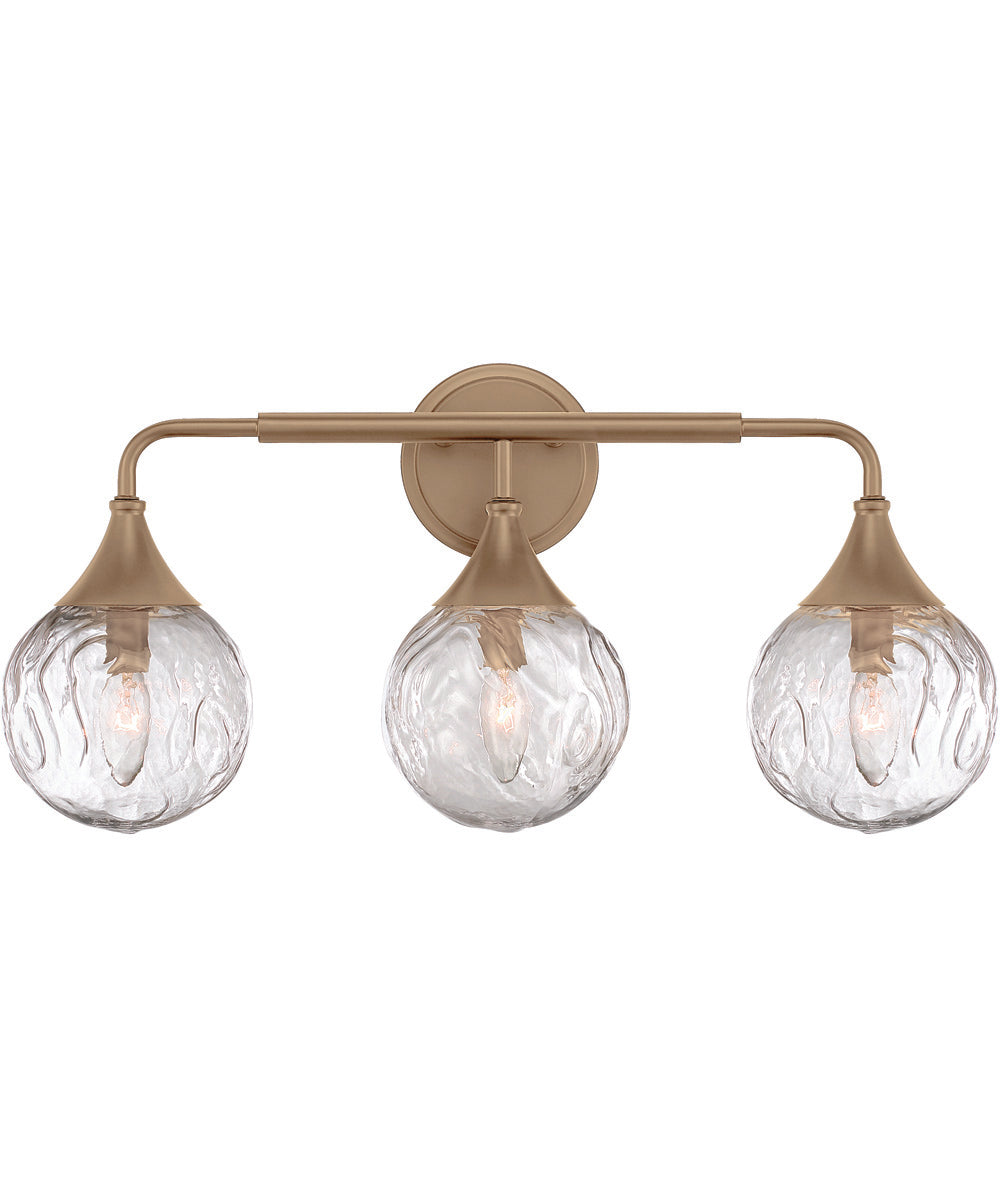 Reflection 3-Light Lighting Premium Bronze