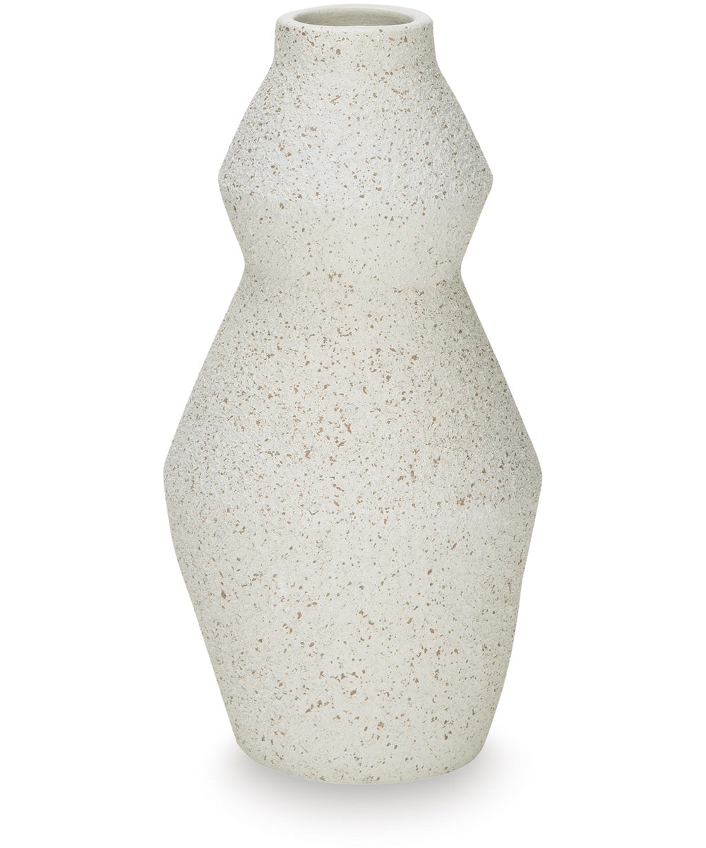 Dawthorne Vase Cream