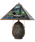 21" High Loon Table Lamp