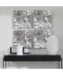 Archive Nickel Wall Decor