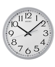 OPEN BOX Wall Clock with Quiet Sweep