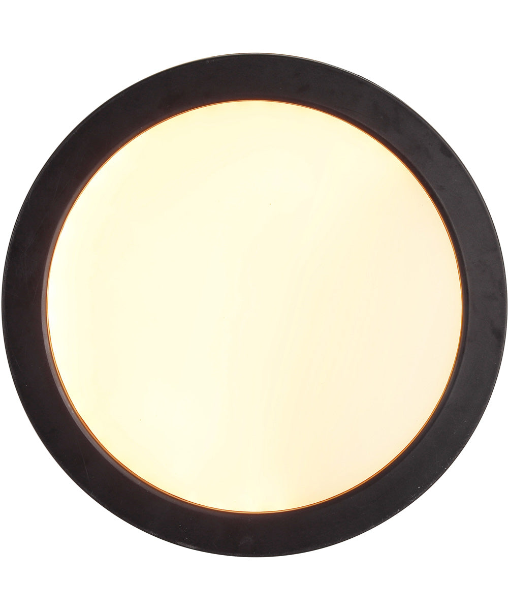 Slim Line II 1-Light Lighting Flat Black