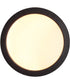 Slim Line II 1-Light Lighting Flat Black