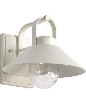 Ridge 1-Light Outdoor White