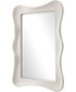 Whitehaven Wavy Rectangle Mirror