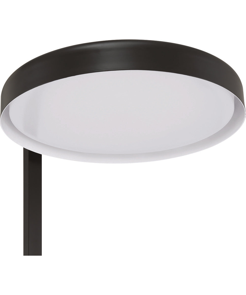 Keeva  1-Light Lighting Flat Black