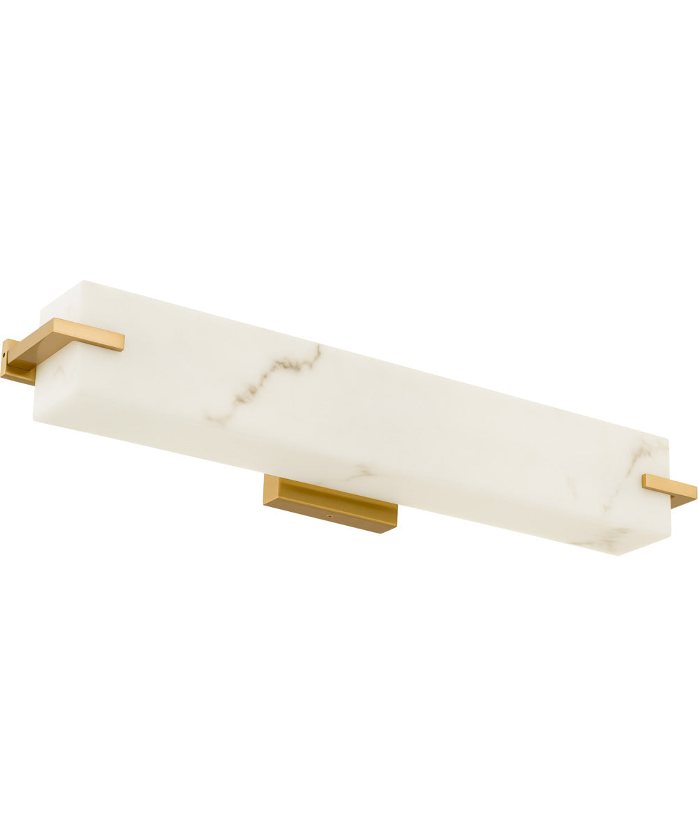 Seraphine 2-light Bath Light Brushed Gold