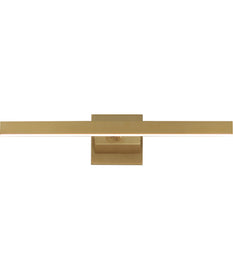 Pasha 23 inch LED Picture Light Gold