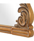 24x36" Wall Mirror with Antique Gold